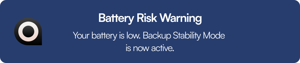 Night Out Summary: Night Out Report ready, tap to view full details